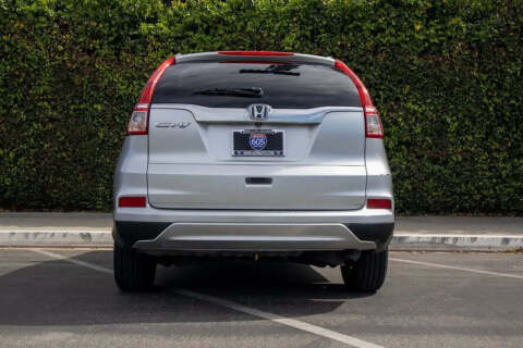 2015 Honda CR-V EX-L