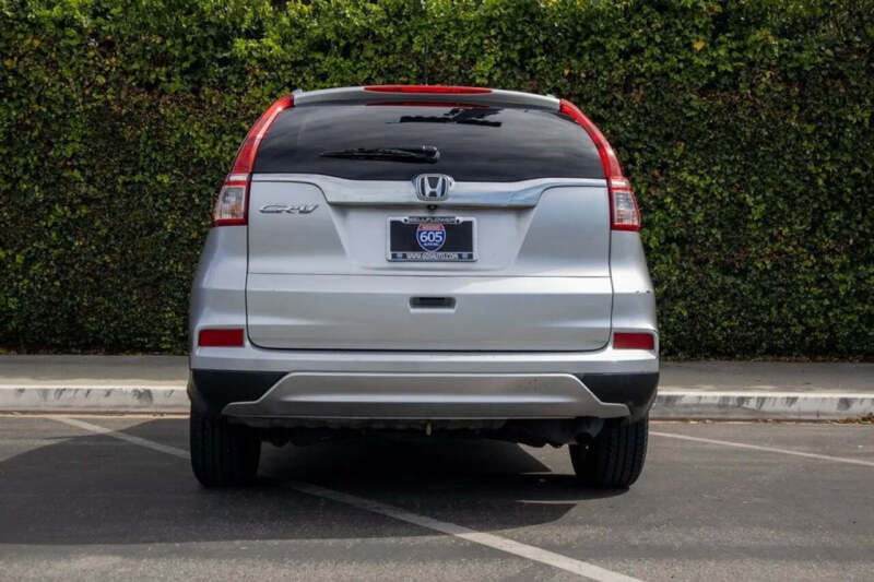 2015 Honda CR-V EX-L