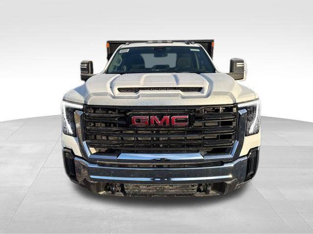 2026 GMC Sierra 3500HD CC