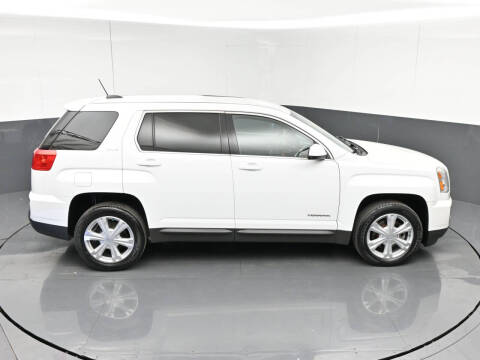 2017 GMC Terrain SLE-1