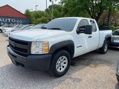 2011 Chevrolet Silverado 1500 for sale at 4th Street Auto in Louisville KY