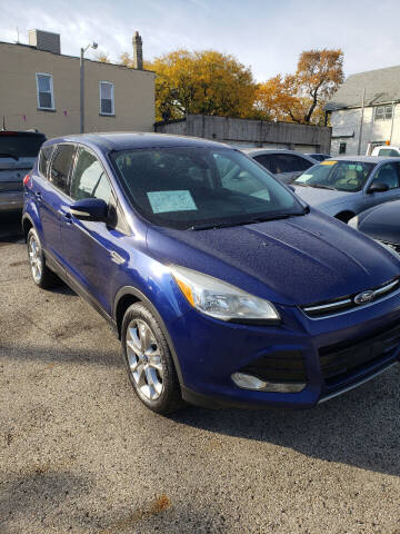 2013 Ford Escape SEL