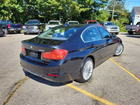 2014 BMW 3 Series 328i xDrive