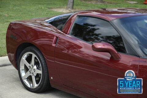 2007 Chevrolet Corvette