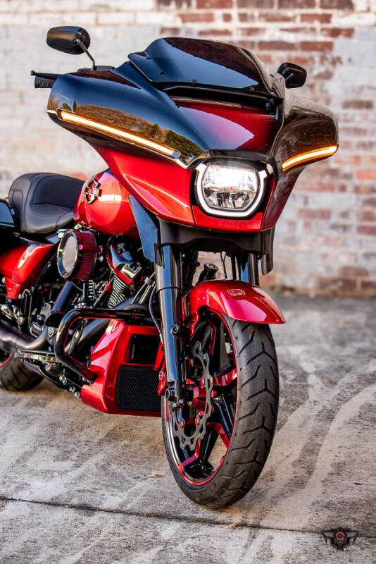 2024 Harley-Davidson Street Glide