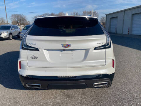 2025 Cadillac XT4 Sport