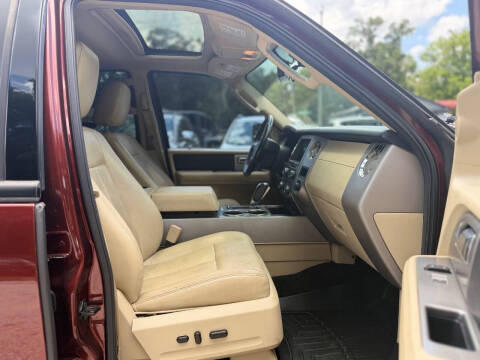 2017 Ford Expedition Limited
