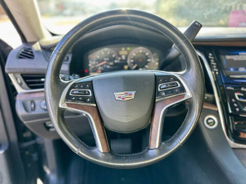 2015 Cadillac Escalade Premium