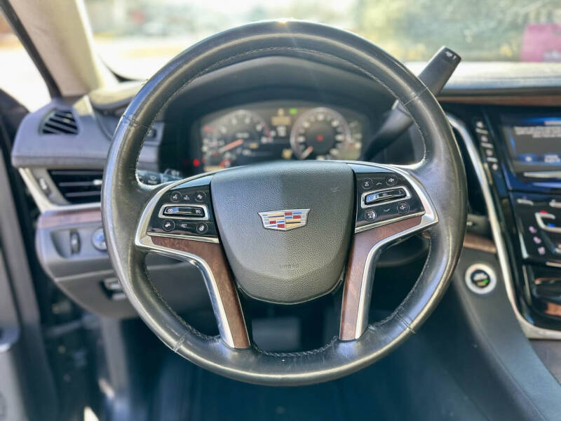 2015 Cadillac Escalade Premium