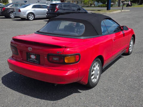 1992 Toyota Celica GT