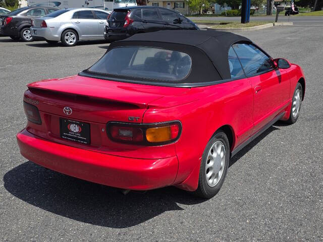 1992 Toyota Celica GT