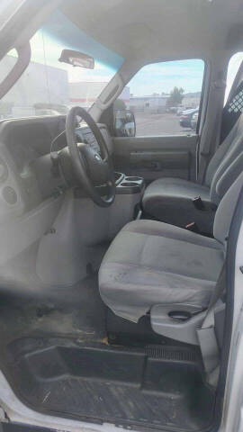 2011 Ford E-Series E-150