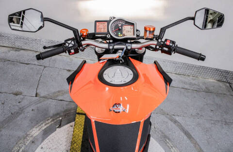 2016 KTM 1290 Super Duke R