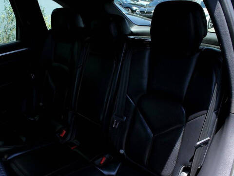 2017 Porsche Cayenne