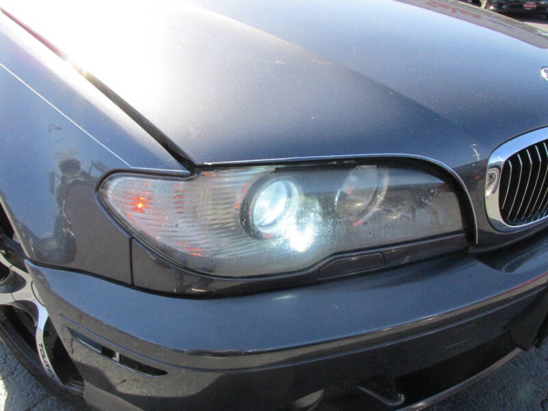 2005 BMW 3 Series 325Ci