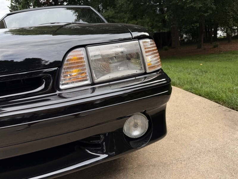 1993 Ford Mustang SVT Cobra