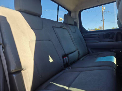 2008 Honda Ridgeline RT