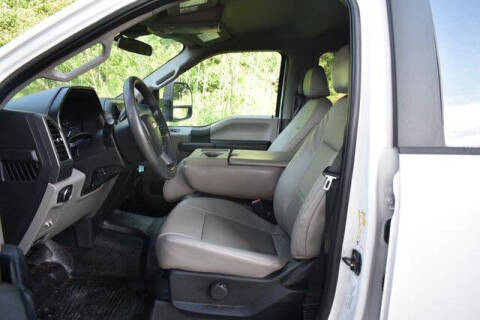 2020 Ford F-250 Super Duty