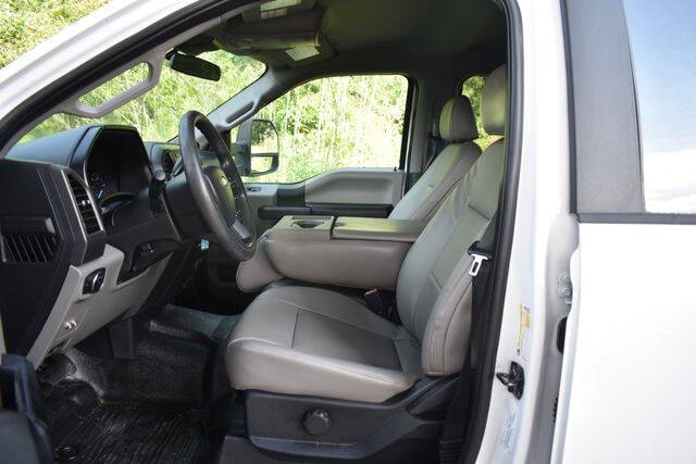 2020 Ford F-250 Super Duty