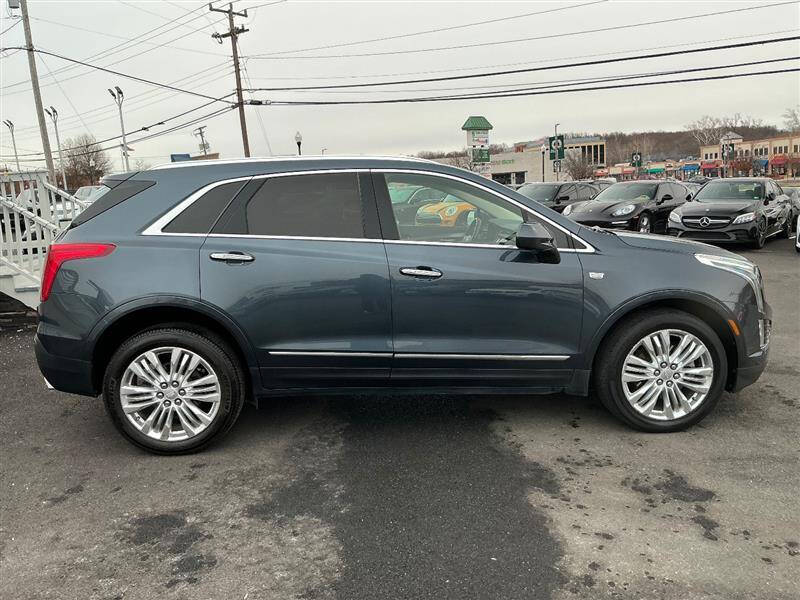 2019 Cadillac XT5 Premium Luxury