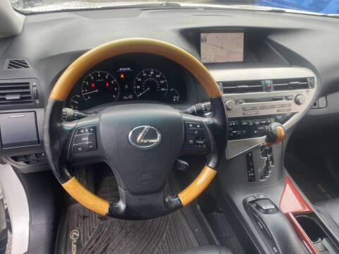 2012 Lexus RX 350