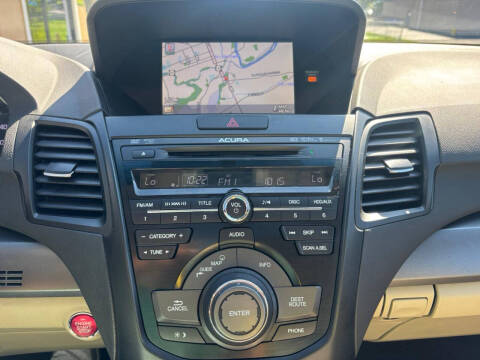2015 Acura RDX w/Tech