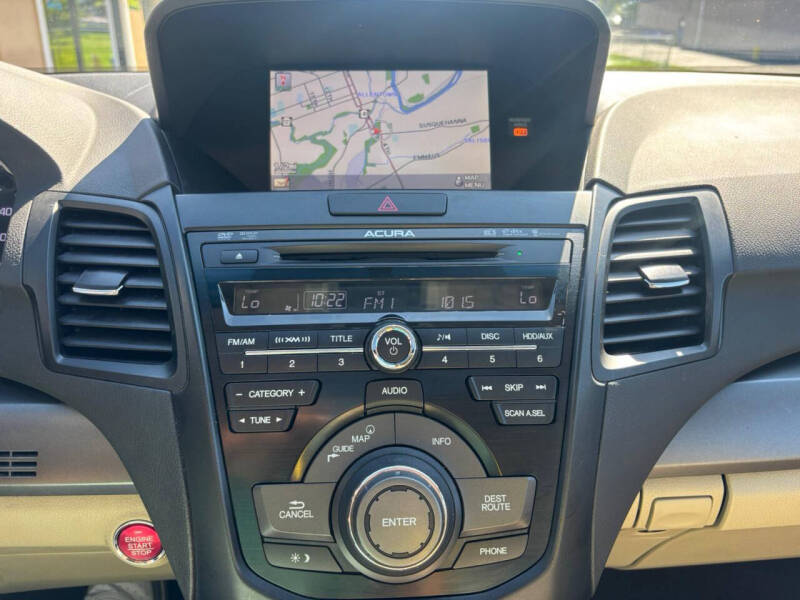 2015 Acura RDX w/Tech