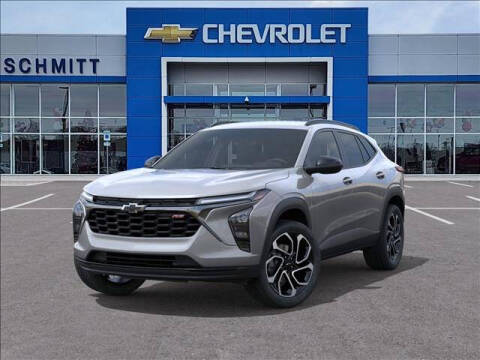 2026 Chevrolet Trax RS