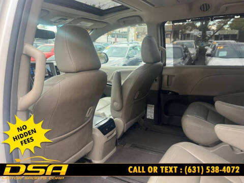 2015 Toyota Sienna