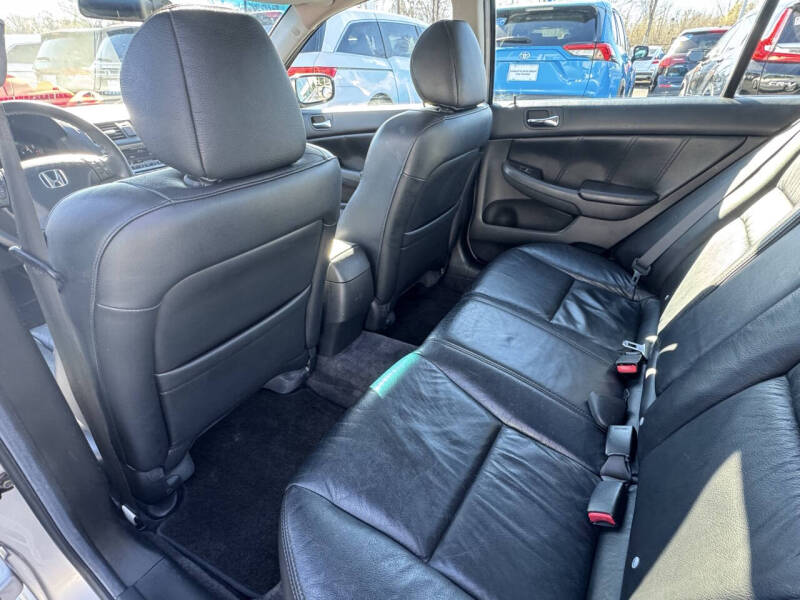 2007 Honda Accord EX-L V-6