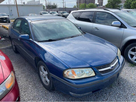 2006 Chevrolet Impala for sale at Sunshine Motors in Bartlesville OK