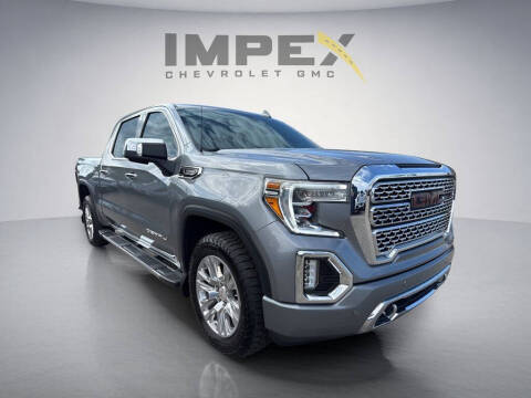 2021 GMC Sierra 1500