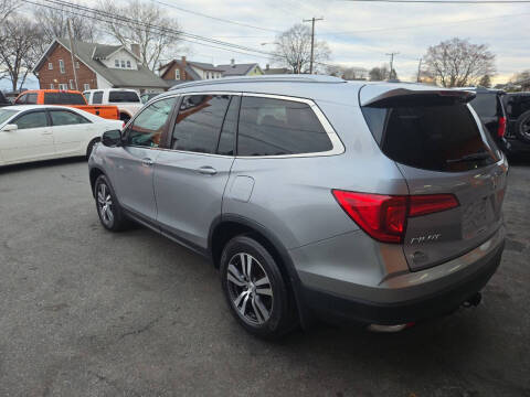 2018 Honda Pilot EX-L