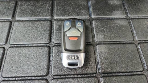 2018 Audi TTS 2.0T quattro