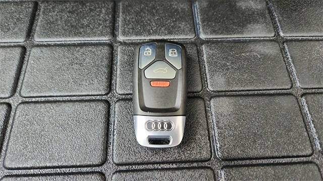 2018 Audi TTS 2.0T quattro