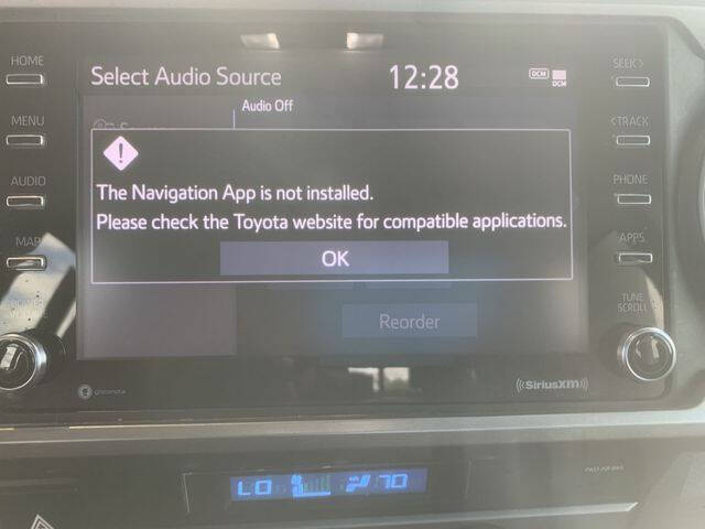 2021 Toyota Tacoma SR5 V6