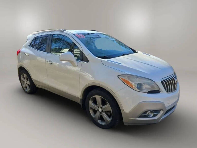 2013 Buick Encore Leather