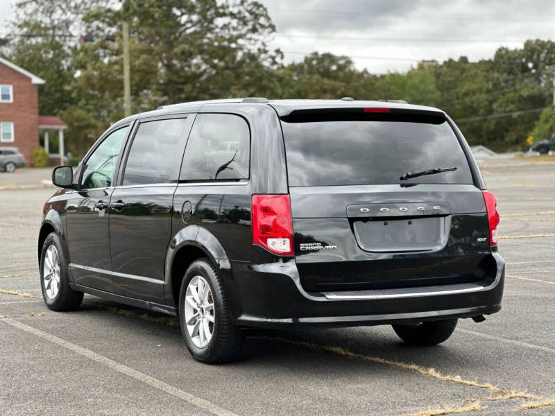 2019 Dodge Grand Caravan
