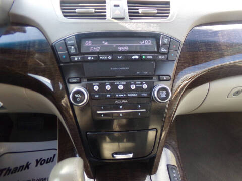 2013 Acura MDX SH-AWD