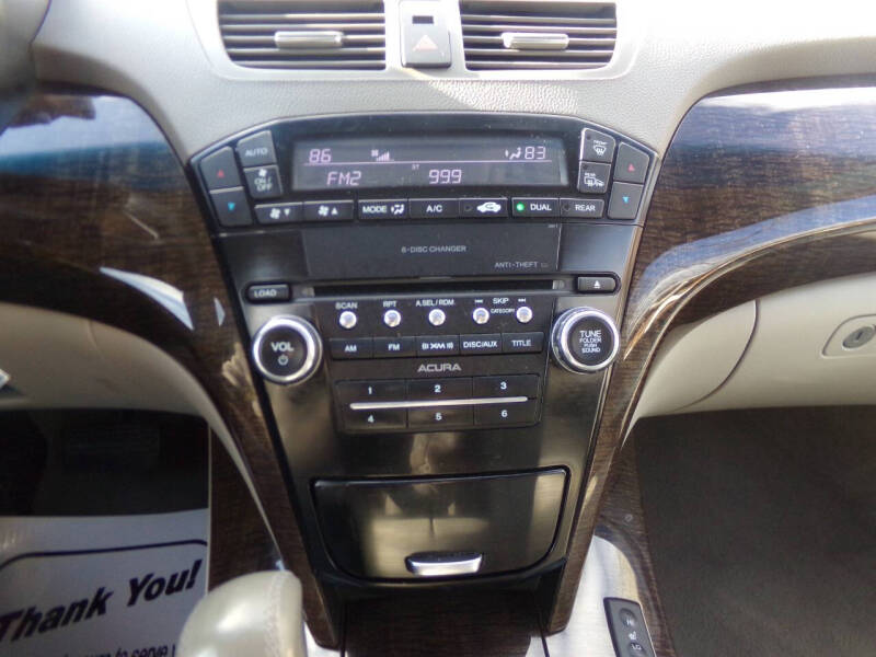 2013 Acura MDX SH-AWD