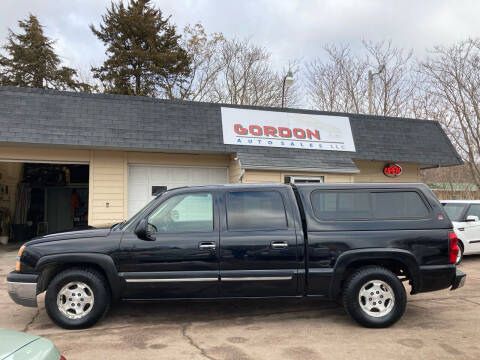 2004 Chevrolet Silverado 1500 for sale at Gordon Auto Sales LLC in Sioux City IA