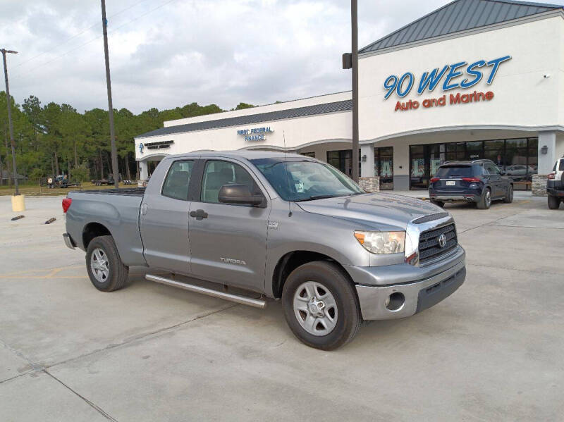 2009 Toyota Tundra for sale at 90 West Auto & Marine Inc in Mobile AL