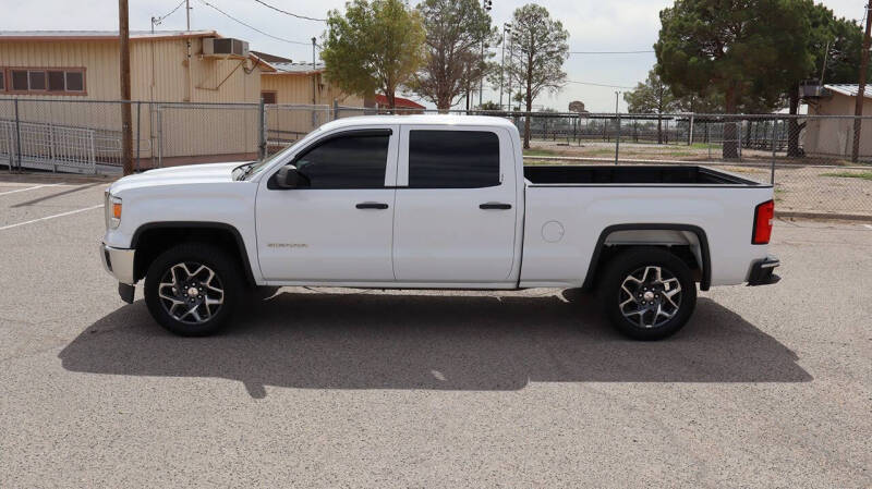 2014 GMC Sierra 1500