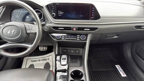 2023 Hyundai Sonata SEL Plus