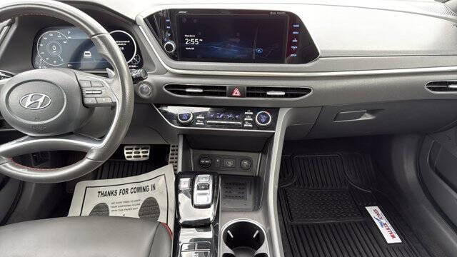 2023 Hyundai Sonata SEL Plus