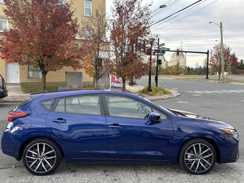 2024 Subaru Impreza Sport