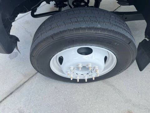 2015 Ford F-450 Super Duty