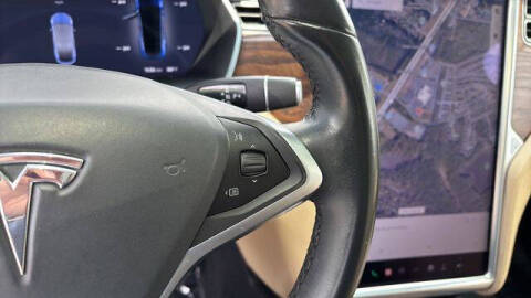 2017 Tesla Model X 90D