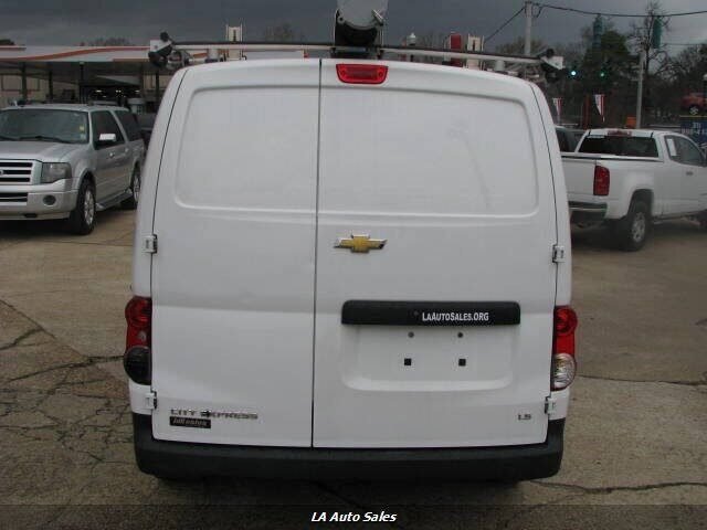 2015 Chevrolet City Express LS