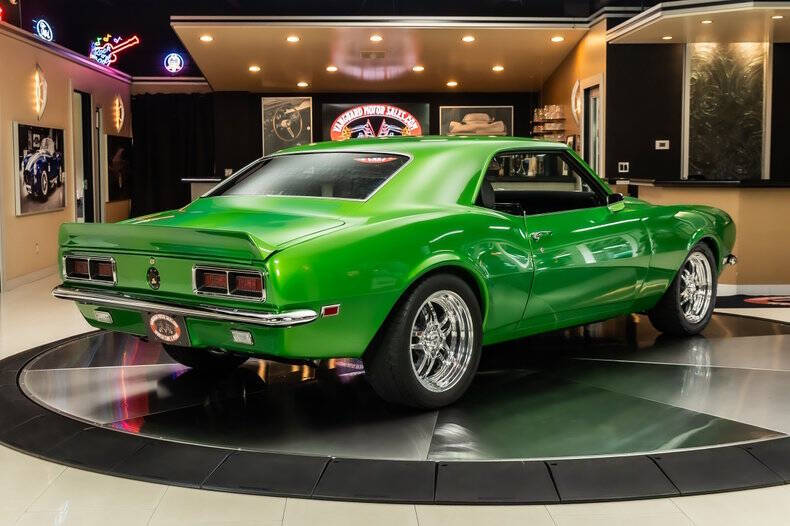 1968 Chevrolet Camaro